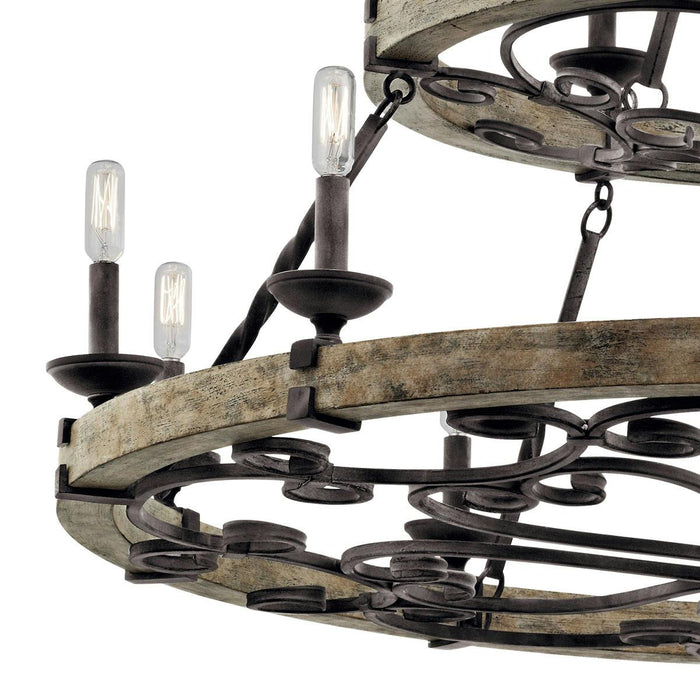 Taulbee Chandelier-DWHOME
