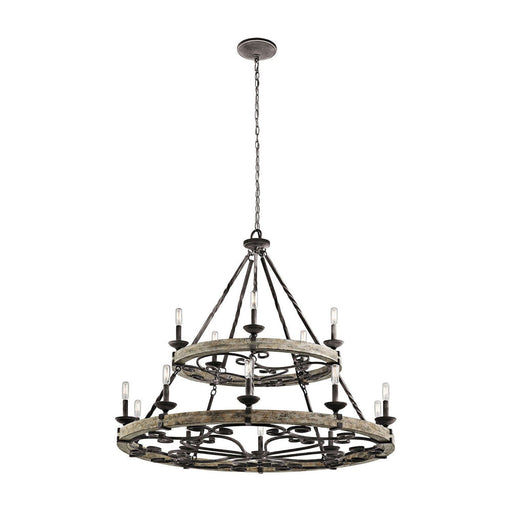Taulbee Chandelier-DWHOME
