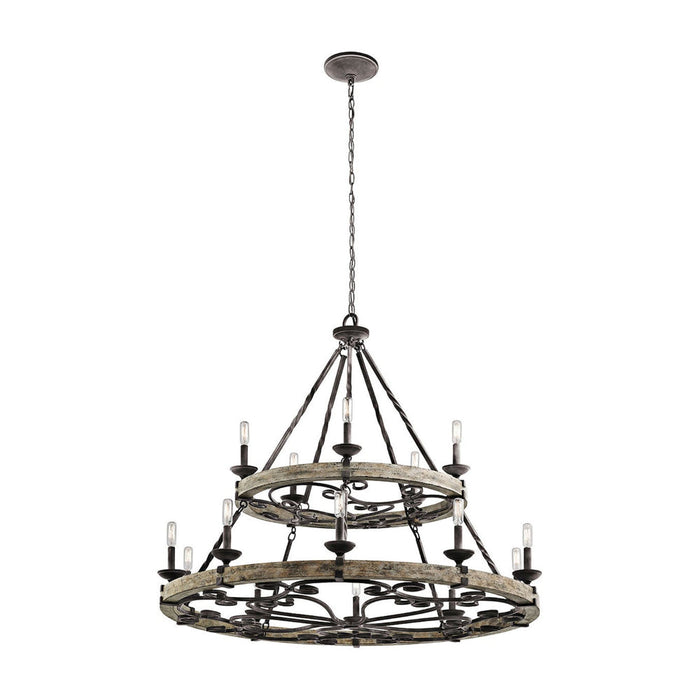 Taulbee Chandelier-DWHOME