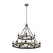 Taulbee Chandelier-DWHOME