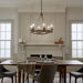 Taulbee Chandelier-DWHOME