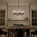 Taulbee Chandelier-DWHOME