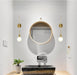 Teesook Minimalist Pin-Up Wall Lamp - DWHOME