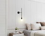 Teesook Minimalist Pin-Up Wall Lamp - DWHOME