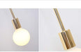 Teesook Minimalist Pin-Up Wall Lamp - DWHOME