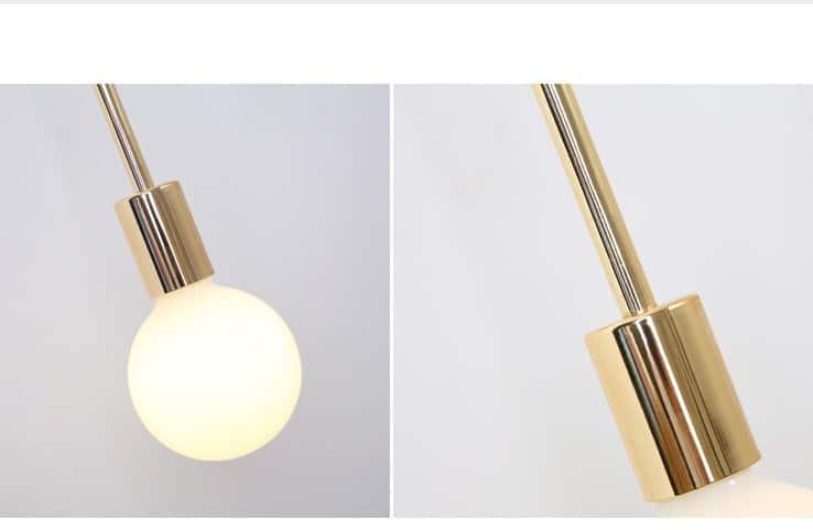 Teesook Minimalist Pin-Up Wall Lamp - DWHOME