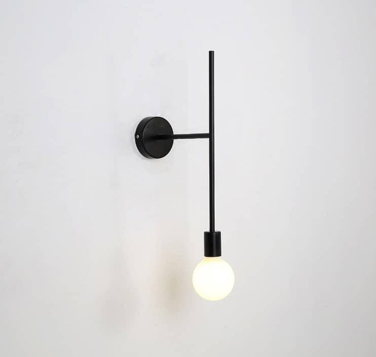 Teesook Minimalist Pin-Up Wall Lamp - DWHOME