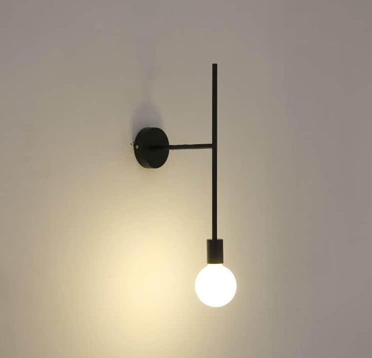 Teesook Minimalist Pin-Up Wall Lamp - DWHOME