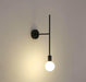 Teesook Minimalist Pin-Up Wall Lamp - DWHOME