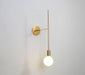 Teesook Minimalist Pin-Up Wall Lamp - DWHOME