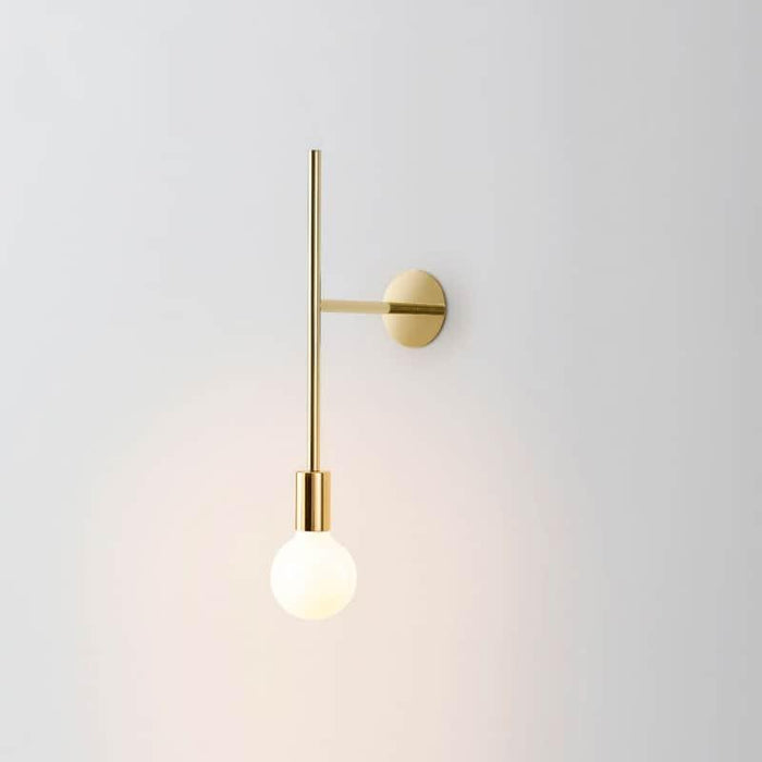 Teesook Minimalist Pin-Up Wall Lamp - DWHOME