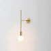 Teesook Minimalist Pin-Up Wall Lamp - DWHOME