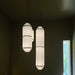Tekio Washi Paper Pendant Lamp-DWHOME