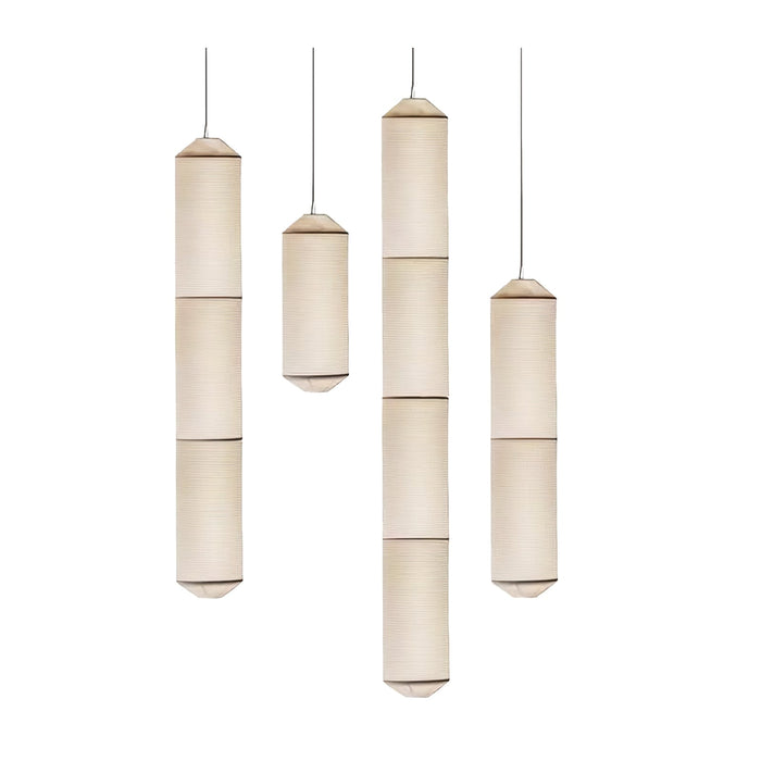 Tekio Washi Paper Pendant Lamp-DWHOME