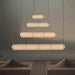 Tekio Washi Paper Pendant Lamp-DWHOME