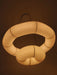 Tekio Washi Paper Pendant Lamp-DWHOME