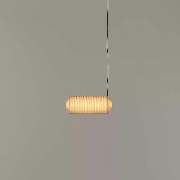 Tekio Washi Paper Pendant Lamp-DWHOME