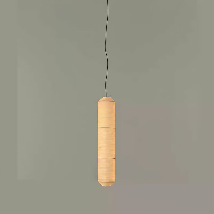 Tekio Washi Paper Pendant Lamp-DWHOME