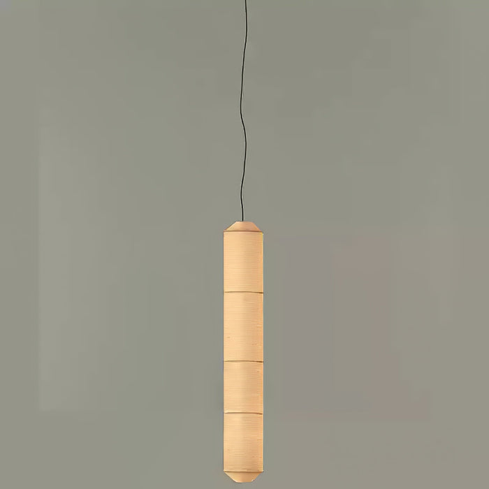 Tekio Washi Paper Pendant Lamp-DWHOME
