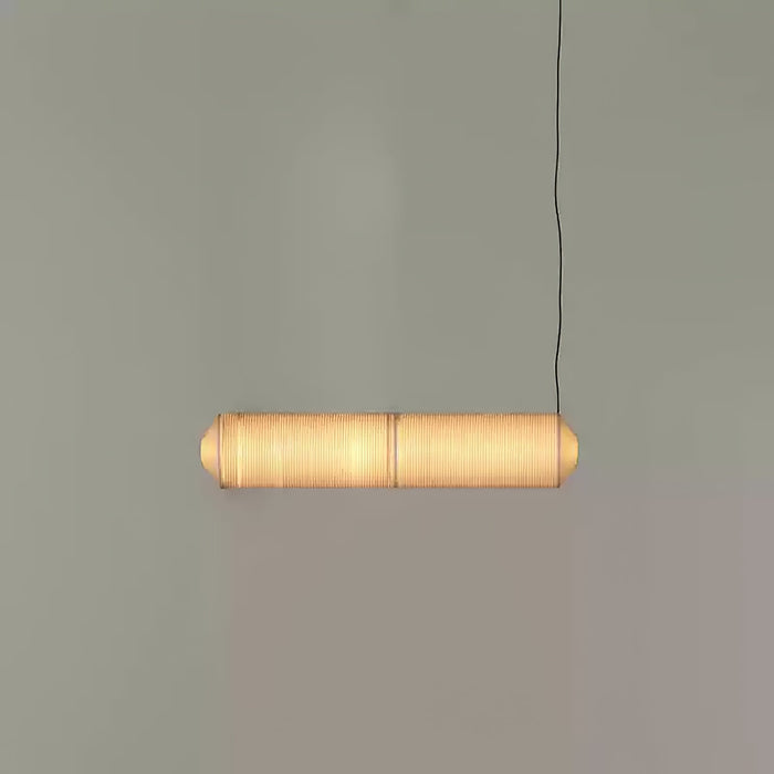 Tekio Washi Paper Pendant Lamp-DWHOME