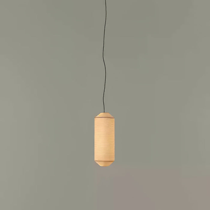 Tekio Washi Paper Pendant Lamp-DWHOME