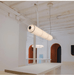 Tekio Washi Paper Pendant Lamp-DWHOME