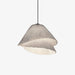 Stainless Steel Pleated Pendant Lamp-DWHOME