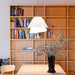 Stainless Steel Pleated Pendant Lamp-DWHOME