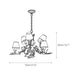 Tendril Chandelier-DWHOME