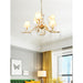 Tendril Chandelier-DWHOME