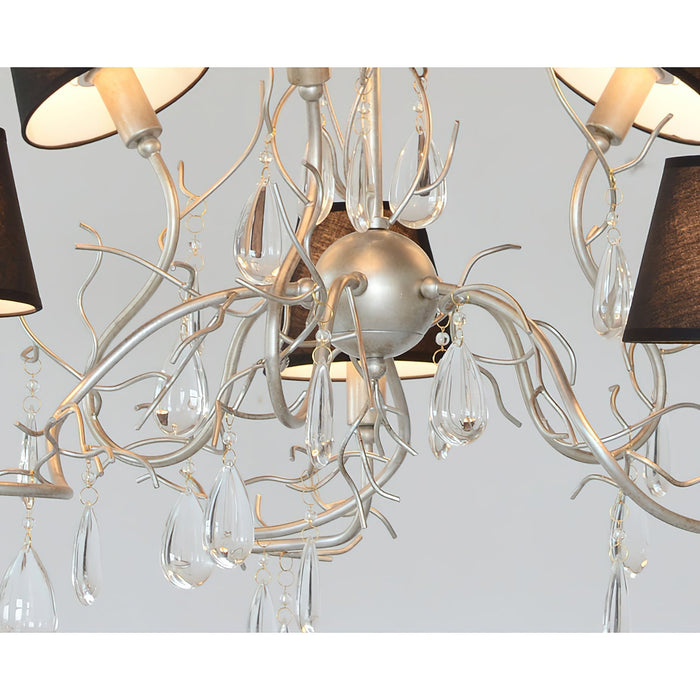 Tendril Chandelier-DWHOME