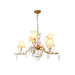 Tendril Chandelier-DWHOME