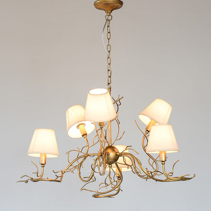 Tendril Chandelier-DWHOME