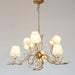 Tendril Chandelier-DWHOME