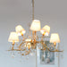 Tendril Chandelier-DWHOME