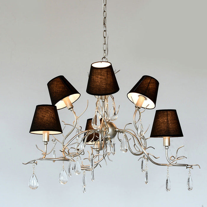 Tendril Chandelier-DWHOME