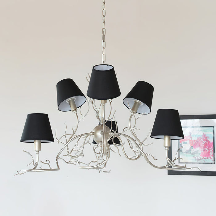 Tendril Chandelier-DWHOME