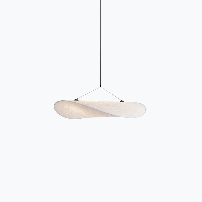 Tense Tyvek Pendant Lamp - DWHOME