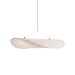 Tense Tyvek Pendant Lamp - DWHOME