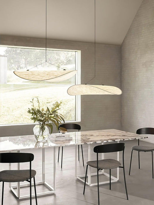 Tense Tyvek Pendant Lamp - DWHOME