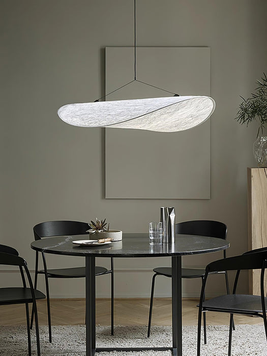 Tense Tyvek Pendant Lamp - DWHOME