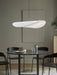 Tense Tyvek Pendant Lamp - DWHOME