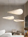 Tense Tyvek Pendant Lamp - DWHOME