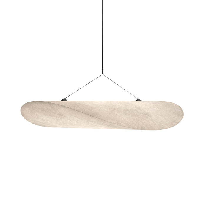 Tense Tyvek Pendant Lamp - DWHOME