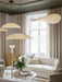 Tense Tyvek Pendant Lamp - DWHOME