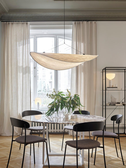 Tense Tyvek Pendant Lamp - DWHOME