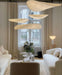 Tense Tyvek Pendant Lamp - DWHOME