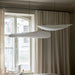 Tense Tyvek Pendant Lamp - DWHOME