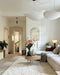 Tense Tyvek Pendant Lamp - DWHOME