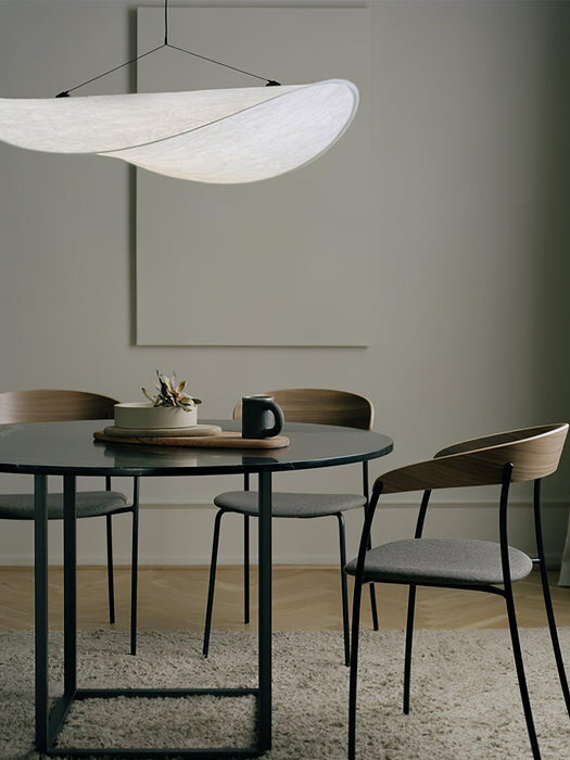Tense Tyvek Pendant Lamp - DWHOME